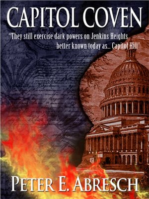 cover image of Capitol Coven